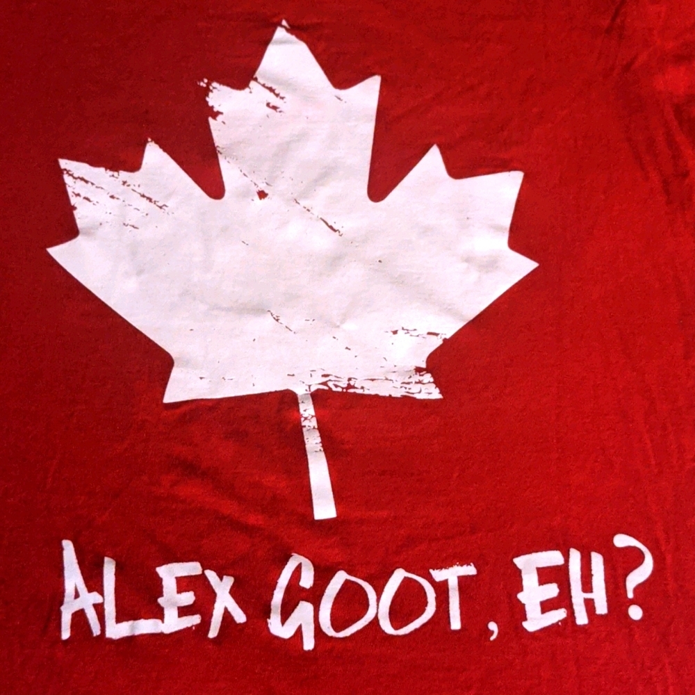 Alex Goot tee